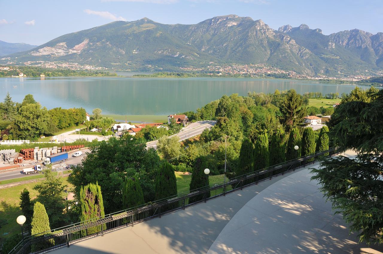 Ostello Residenza Molinatto Oggiono ภายนอก รูปภาพ
