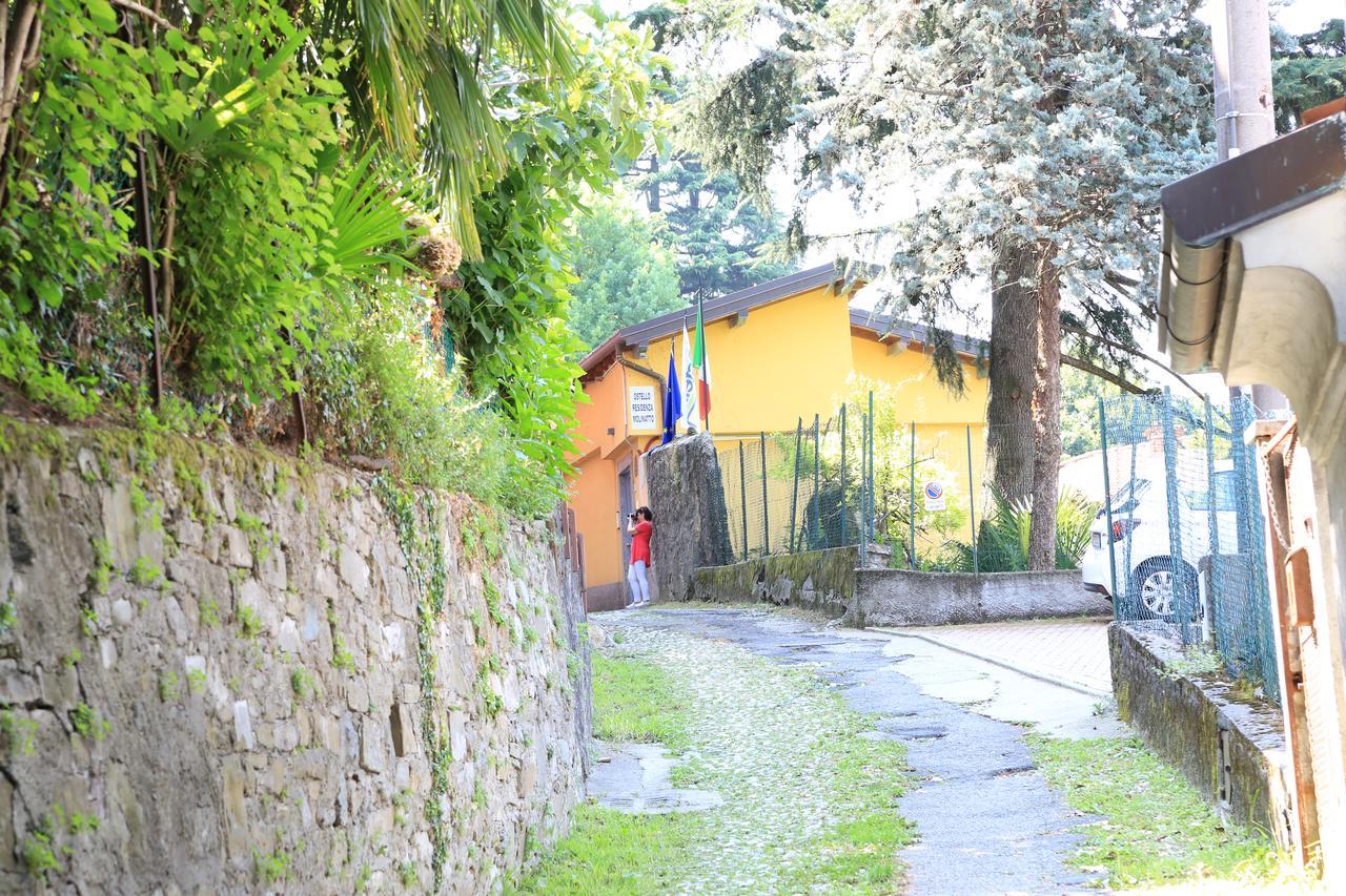 Ostello Residenza Molinatto Oggiono ภายนอก รูปภาพ