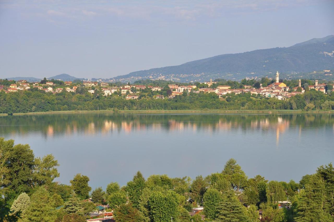 Ostello Residenza Molinatto Oggiono ภายนอก รูปภาพ