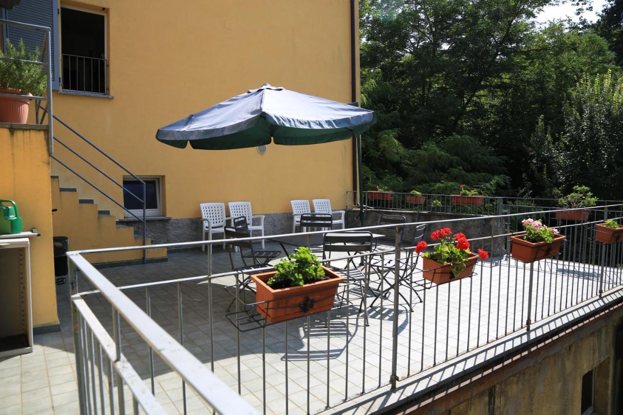 Ostello Residenza Molinatto Oggiono ภายนอก รูปภาพ