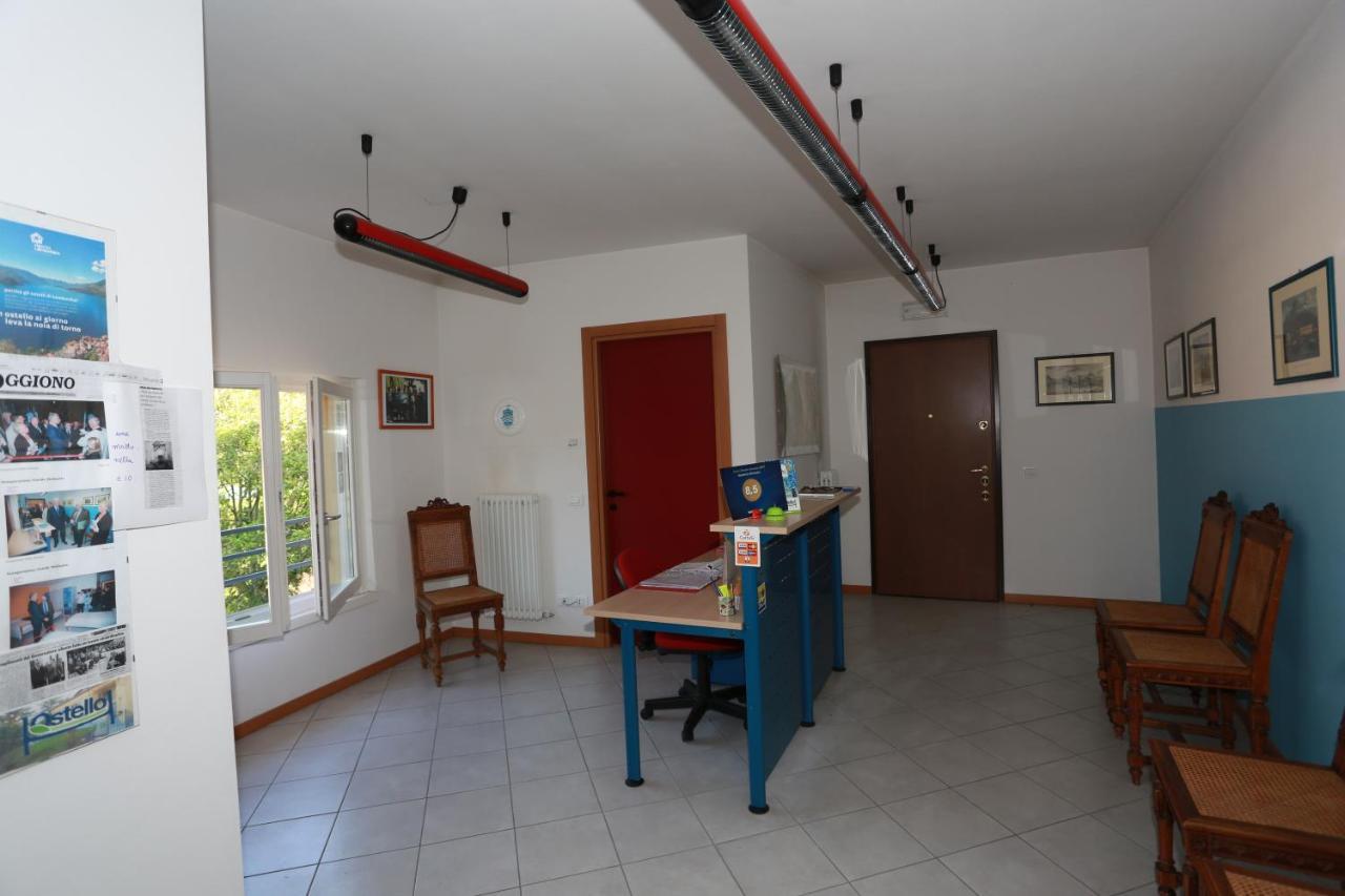 Ostello Residenza Molinatto Oggiono ภายนอก รูปภาพ