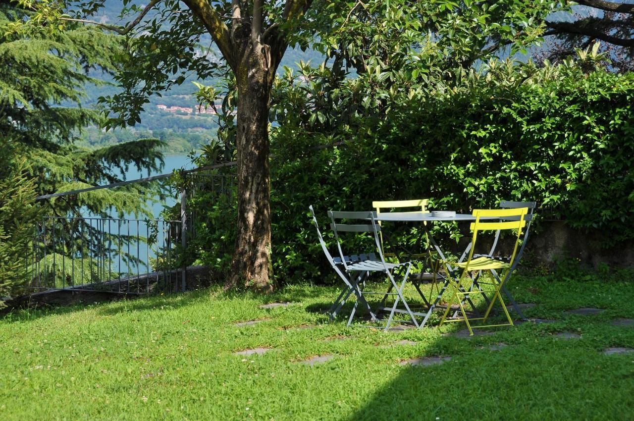 Ostello Residenza Molinatto Oggiono ภายนอก รูปภาพ