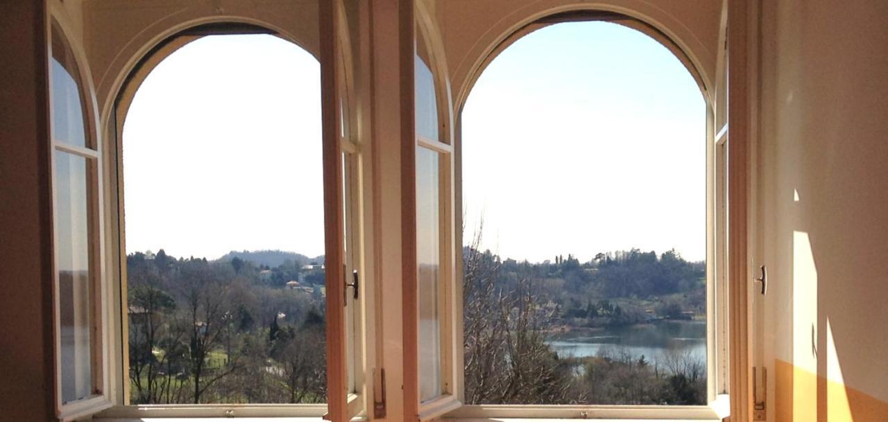Ostello Residenza Molinatto Oggiono ภายนอก รูปภาพ