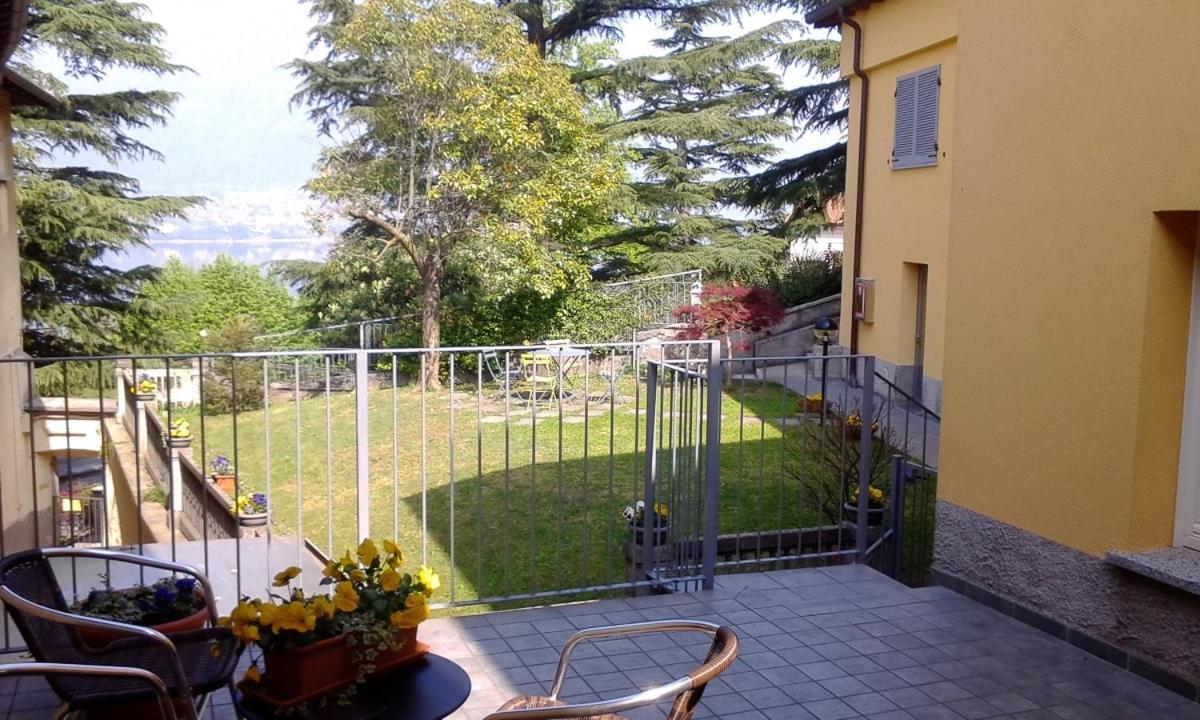 Ostello Residenza Molinatto Oggiono ภายนอก รูปภาพ