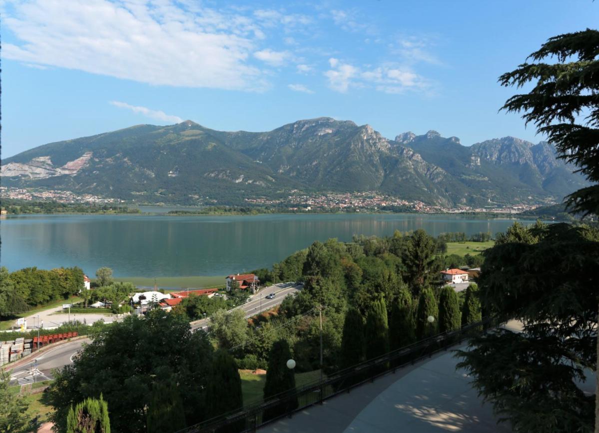 Ostello Residenza Molinatto Oggiono ภายนอก รูปภาพ